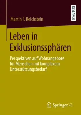 Reichstein | Leben in Exklusionssphären | E-Book | www.sack.de