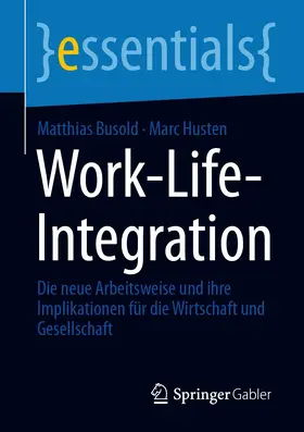 Busold / Husten | Work-Life-Integration | E-Book | www.sack.de