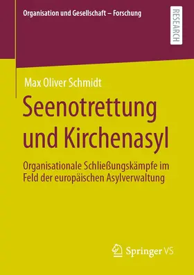 Schmidt | Seenotrettung und Kirchenasyl | E-Book | sack.de
