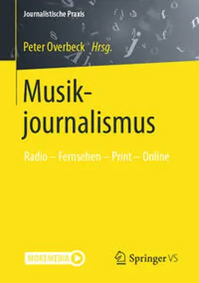 Overbeck |  Musikjournalismus | eBook | Sack Fachmedien