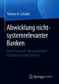 Schädle |  Abwicklung nicht-systemrelevanter Banken | eBook | Sack Fachmedien