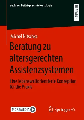 Nitschke |  Beratung zu altersgerechten Assistenzsystemen | eBook | Sack Fachmedien