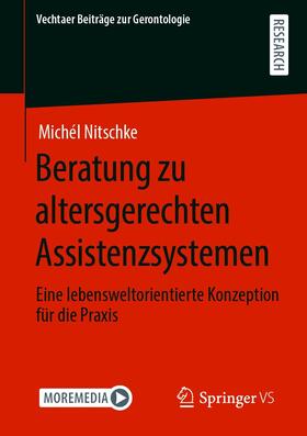 Nitschke | Beratung zu altersgerechten Assistenzsystemen | E-Book | sack.de