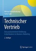 Saab / Kleinaltenkamp |  Technischer Vertrieb | Buch |  Sack Fachmedien