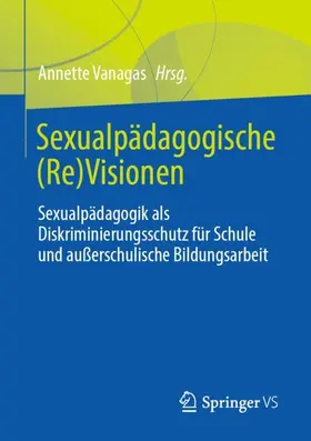 Vanagas |  Sexualpädagogische (Re)Visionen | Buch |  Sack Fachmedien