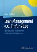 Benölken |  Lean Management 4.0: Fit für 2030 | Buch |  Sack Fachmedien