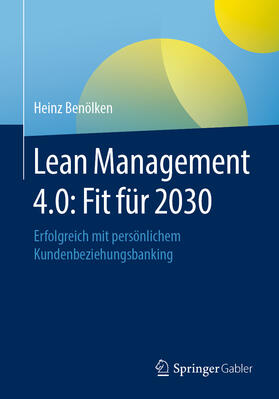 Benölken | Lean Management 4.0: Fit für 2030 | E-Book | sack.de