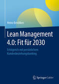 Benölken |  Lean Management 4.0: Fit für 2030 | eBook | Sack Fachmedien