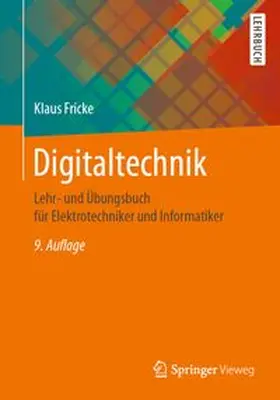Fricke |  Digitaltechnik | eBook | Sack Fachmedien