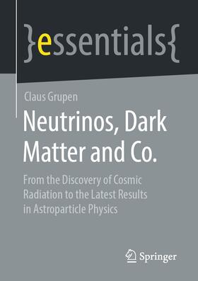 Grupen | Neutrinos, Dark Matter and Co. | E-Book | sack.de
