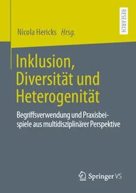 Hericks | Inklusion, Diversität und Heterogenität | E-Book | www.sack.de