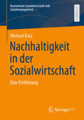 Batz |  Nachhaltigkeit in der Sozialwirtschaft | eBook | Sack Fachmedien