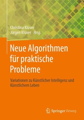 Klüver | Neue Algorithmen für praktische Probleme | Buch | 978-3-658-32586-2 | sack.de