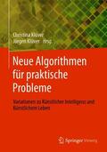 Klüver |  Neue Algorithmen für praktische Probleme | eBook | Sack Fachmedien