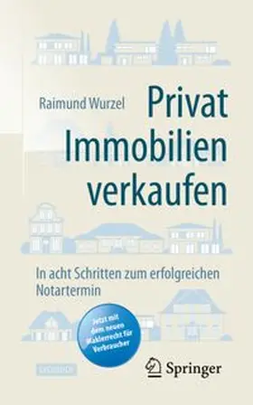 Wurzel |  Privat Immobilien verkaufen | eBook | Sack Fachmedien