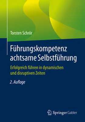 Schrör | Führungskompetenz achtsame Selbstführung | E-Book | sack.de