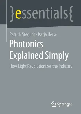 Steglich / Heise | Photonics Explained Simply | E-Book | sack.de
