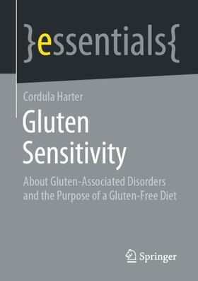 Harter | Gluten Sensitivity | Buch | 978-3-658-32656-2 | sack.de
