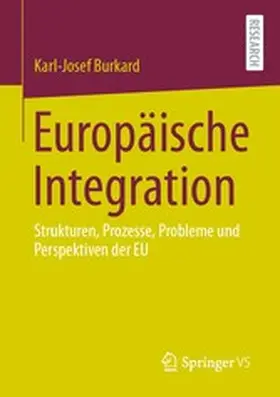 Burkard | Europäische Integration | E-Book | www.sack.de