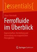 Stierstadt |  Ferrofluide im Überblick | eBook | Sack Fachmedien