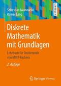 Iwanowski / Lang |  Diskrete Mathematik mit Grundlagen | Buch |  Sack Fachmedien