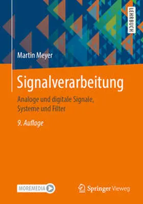 Meyer | Signalverarbeitung | E-Book | www.sack.de