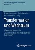 Pechlaner / Innerhofer / Habicher |  Transformation und Wachstum | Buch |  Sack Fachmedien
