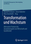 Pechlaner / Habicher / Innerhofer |  Transformation und Wachstum | eBook | Sack Fachmedien