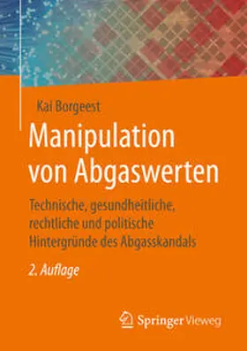 Borgeest |  Manipulation von Abgaswerten | eBook | Sack Fachmedien