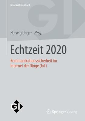 Unger | Echtzeit 2020 | Buch | sack.de