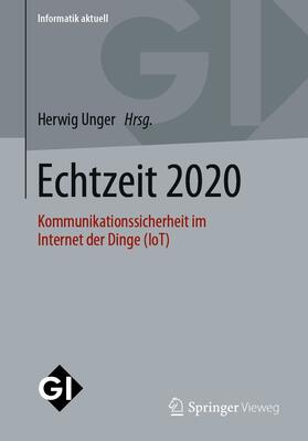 Unger | Echtzeit 2020 | E-Book | sack.de