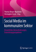 Breyer-Mayländer / Zerres |  Social Media im kommunalen Sektor | eBook | Sack Fachmedien