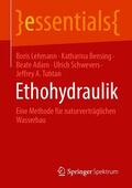 Lehmann / Bensing / Adam |  Ethohydraulik | eBook | Sack Fachmedien