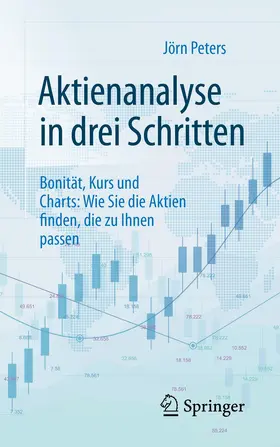 Peters |  Aktienanalyse in drei Schritten | Buch |  Sack Fachmedien