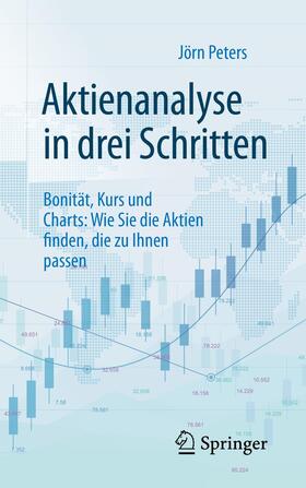 Peters | Aktienanalyse in drei Schritten | Buch | 978-3-658-32831-3 | sack.de