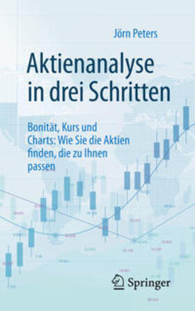 Peters | Aktienanalyse in drei Schritten | E-Book | sack.de