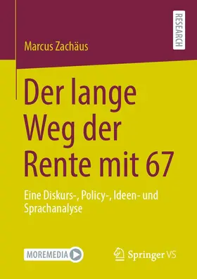 Zachäus | Der lange Weg der Rente mit 67 | E-Book | www.sack.de