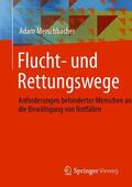 Merschbacher |  Flucht- und Rettungswege | Buch |  Sack Fachmedien