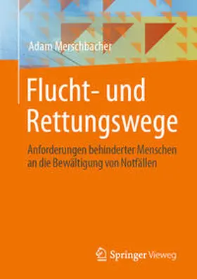 Merschbacher | Flucht- und Rettungswege | E-Book | www.sack.de