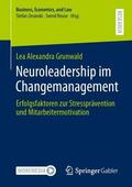 Grunwald |  Neuroleadership im Changemanagement | Buch |  Sack Fachmedien