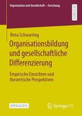 Schwarting |  Organisationsbildung und gesellschaftliche Differenzierung | Buch |  Sack Fachmedien