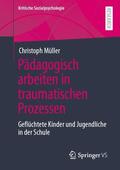 Müller |  Pädagogisch arbeiten in traumatischen Prozessen | Buch |  Sack Fachmedien