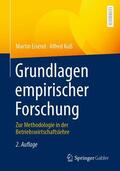 Eisend / Kuß |  Kuß, A: Grundlagen empirischer Forschung | Buch |  Sack Fachmedien