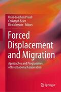 Preuß / Beier / Messner |  Forced Displacement and Migration | Buch |  Sack Fachmedien