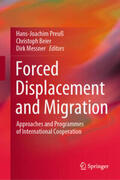 Preuß / Beier / Messner |  Forced Displacement and Migration | eBook | Sack Fachmedien
