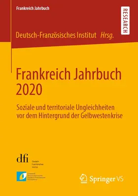 Frankreich Jahrbuch 2020 | E-Book | www.sack.de