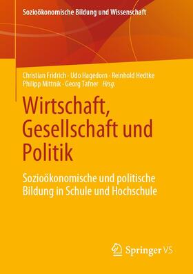 Fridrich / Hagedorn / Hedtke |  Wirtschaft, Gesellschaft und Politik | eBook | Sack Fachmedien
