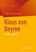 Panreck |  Klaus von Beyme | Buch |  Sack Fachmedien