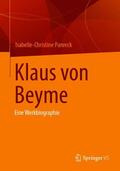Panreck |  Klaus von Beyme | eBook | Sack Fachmedien