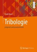 Bauer |  Tribologie | Buch |  Sack Fachmedien
